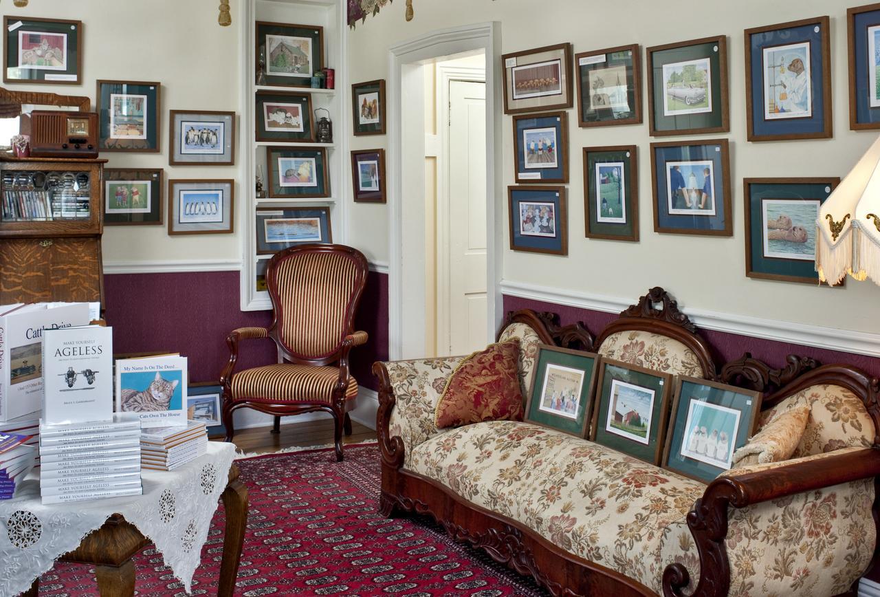 The Artist'S Inn And Gallery Terre Hill Extérieur photo